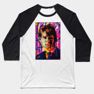 Sergei Yesenin - Brilliant and Doomed Baseball T-Shirt